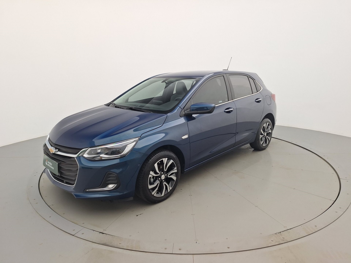 CHEVROLET ONIX 1.0 TURBO FLEX PREMIER AUTOMÁTICO