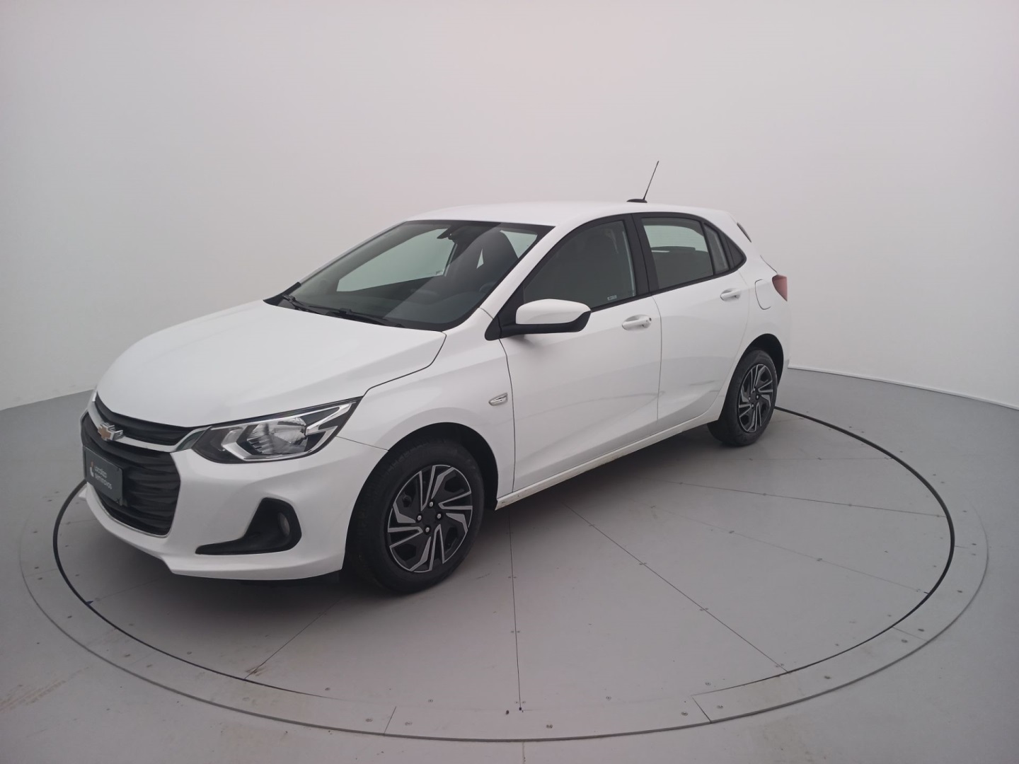 CHEVROLET ONIX 1.0 TURBO FLEX LT MANUAL