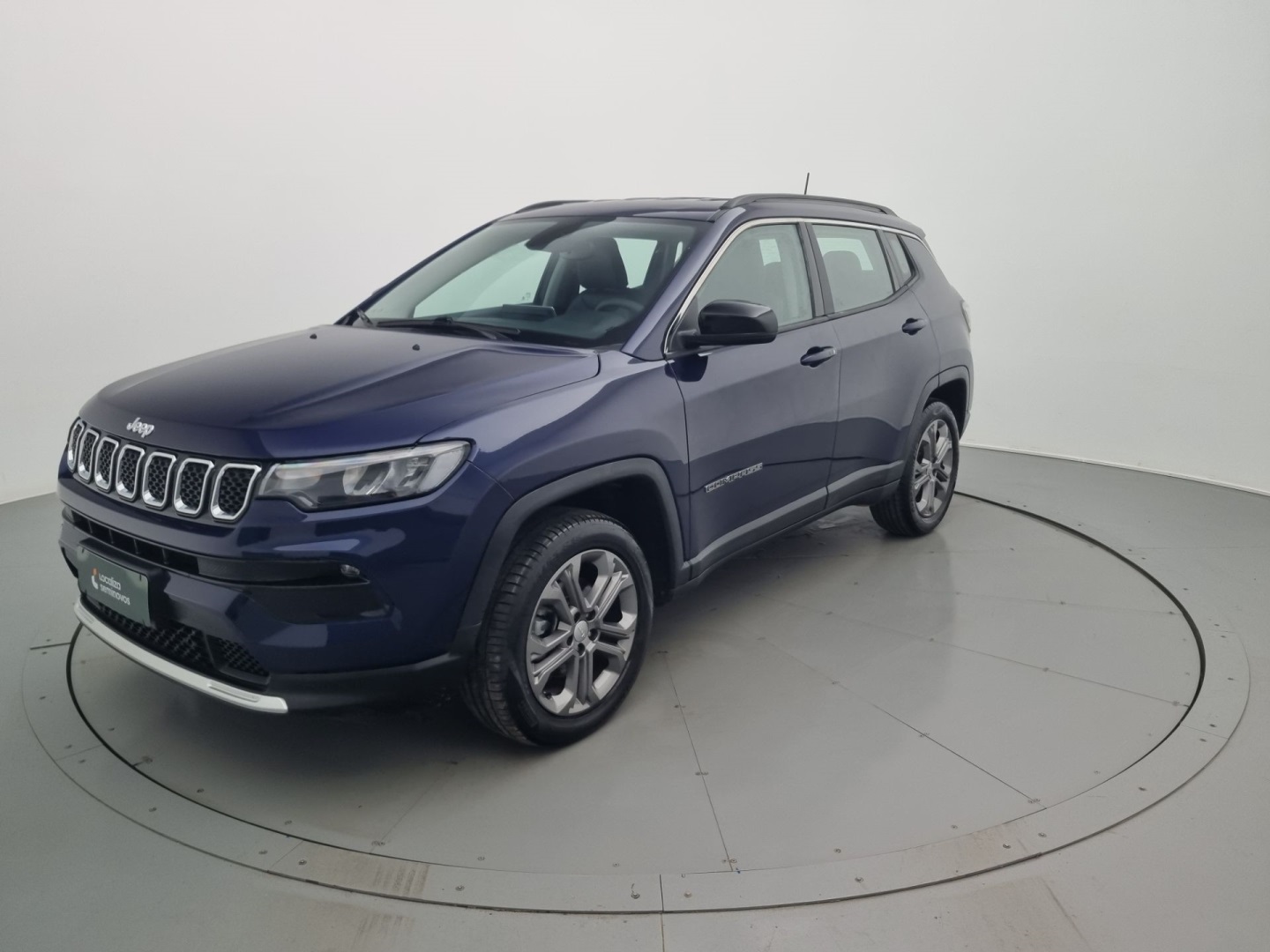 JEEP COMPASS 1.3 T270 TURBO FLEX LONGITUDE AT6