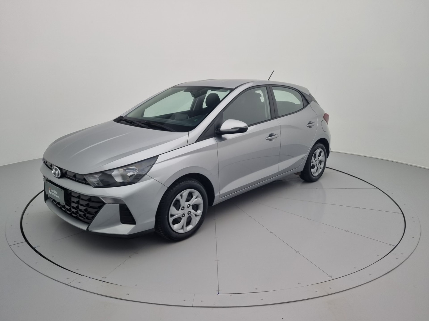 HYUNDAI HB20 1.0 12V FLEX COMFORT PLUS MANUAL