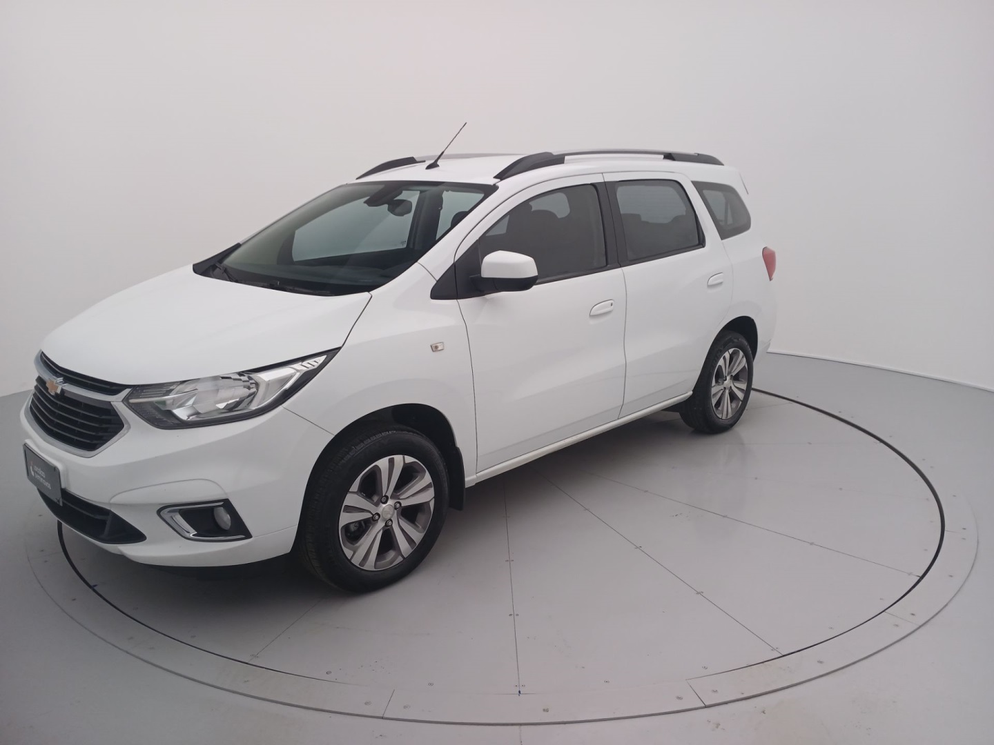 CHEVROLET SPIN 1.8 PREMIER 8V FLEX 4P AUTOMÁTICO