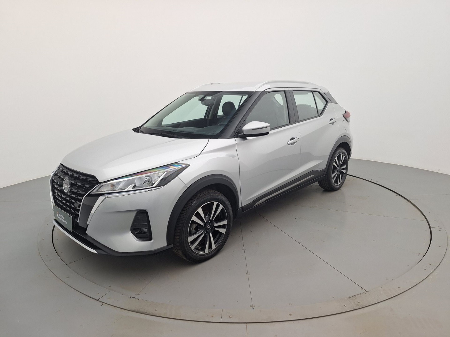 NISSAN KICKS 1.6 16V FLEXSTART ADVANCE XTRONIC