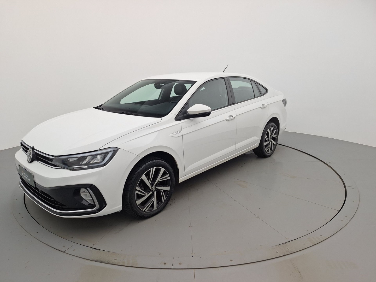 VOLKSWAGEN VIRTUS 1.0 200 TSI HIGHLINE AUTOMÁTICO