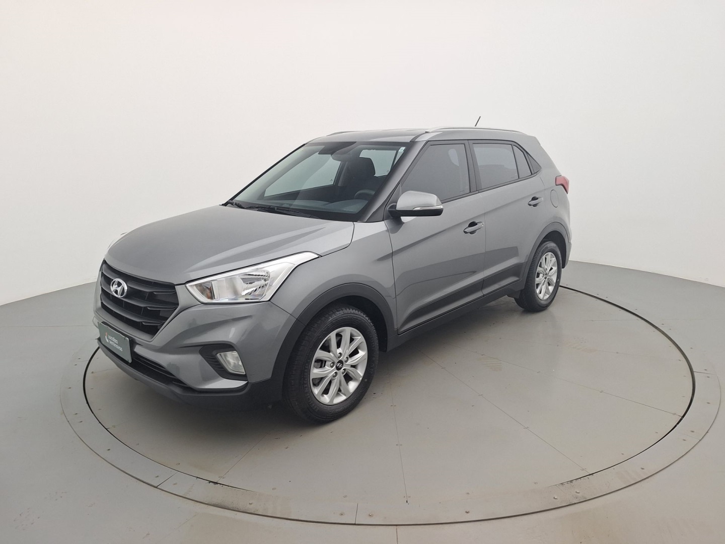 HYUNDAI CRETA 1.6 16V FLEX ACTION AUTOMÁTICO