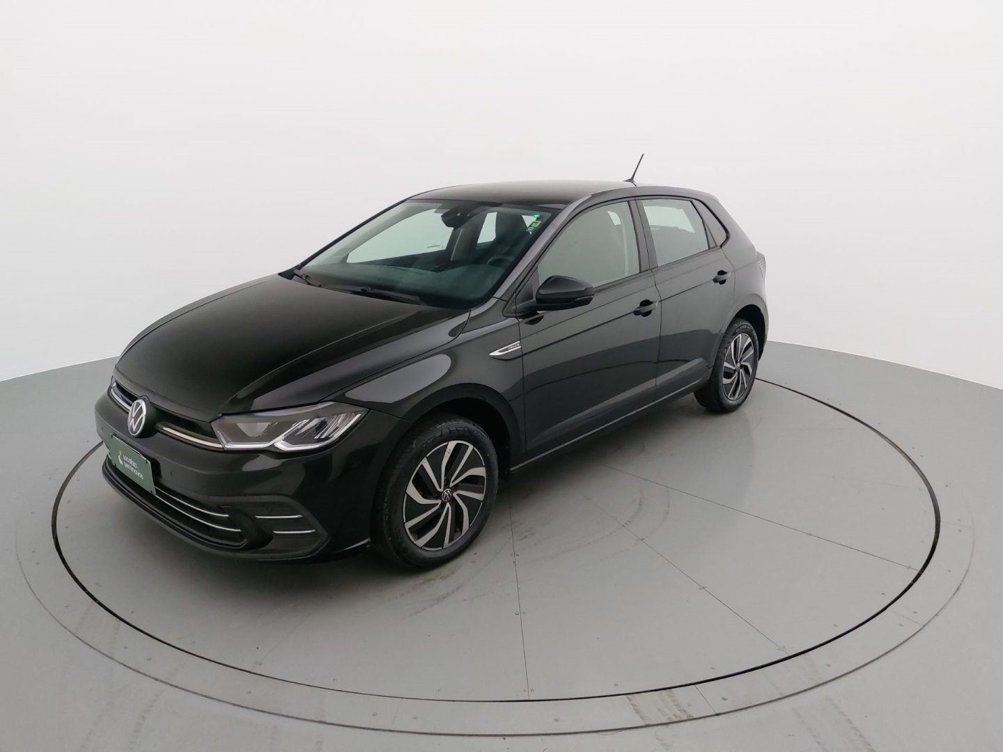 VOLKSWAGEN POLO 1.0 170 TSI HIGHLINE AUTOMÁTICO