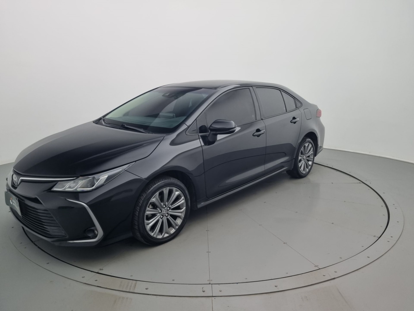 TOYOTA COROLLA 2.0 VVT-IE FLEX XEI DIRECT SHIFT