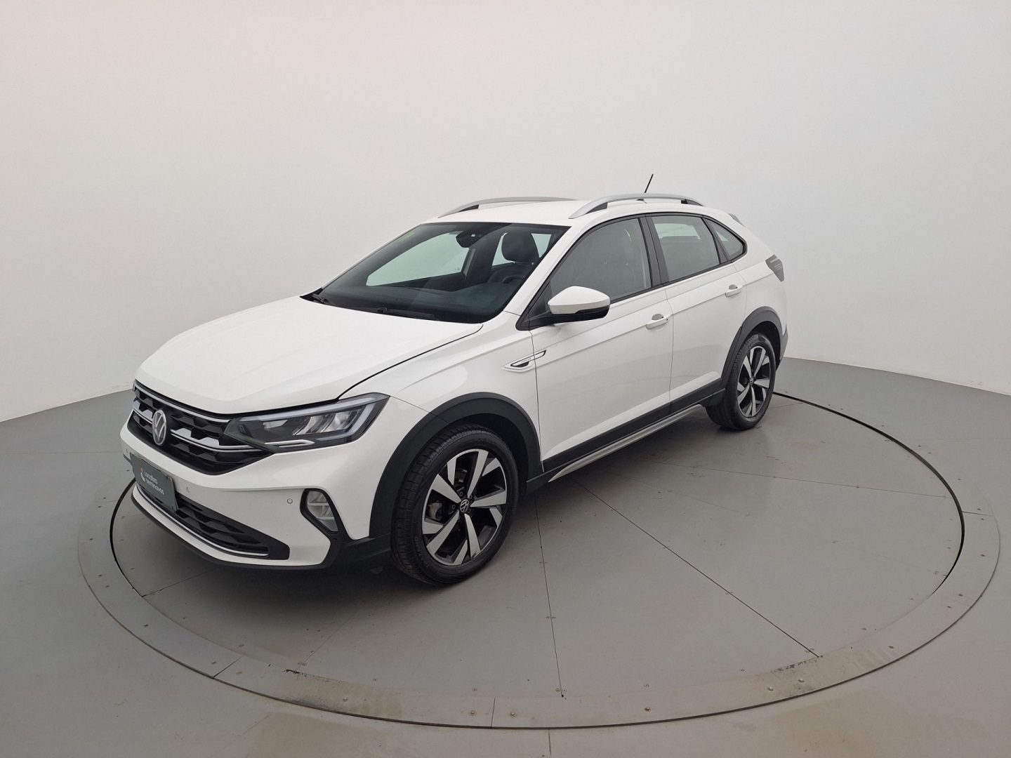 VOLKSWAGEN NIVUS 1.0 200 TSI TOTAL FLEX HIGHLINE AUTOMÁTICO
