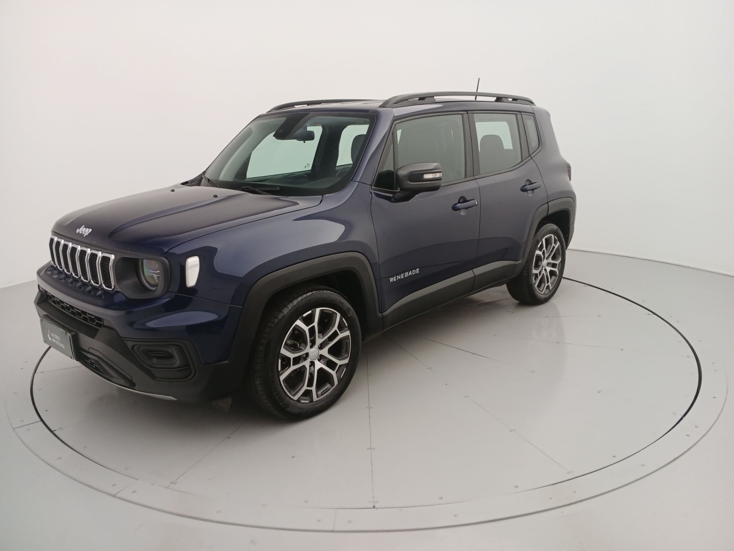 JEEP RENEGADE 1.3 T270 TURBO FLEX LONGITUDE AT6