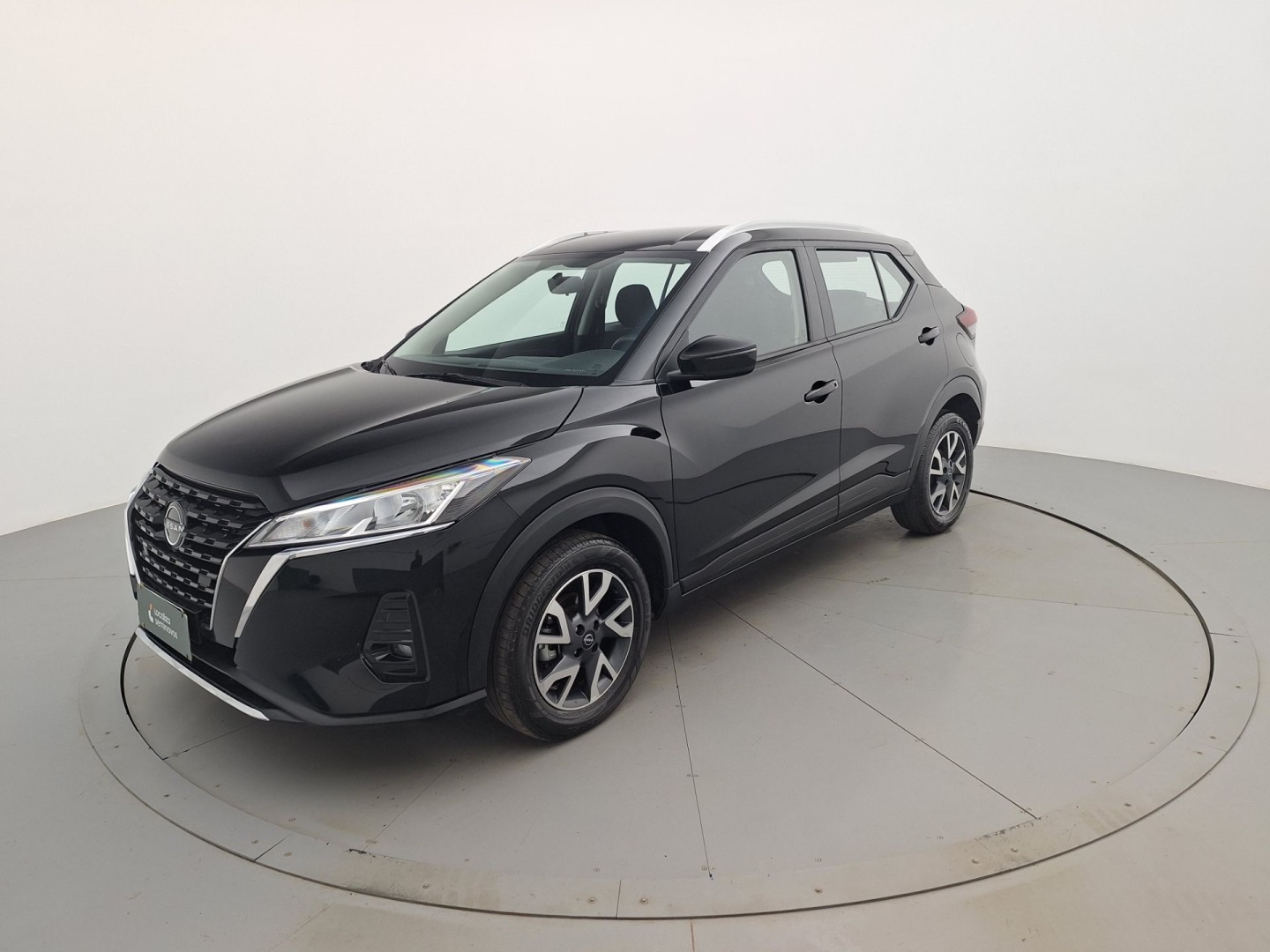 NISSAN KICKS 1.6 16V FLEXSTART SENSE XTRONIC