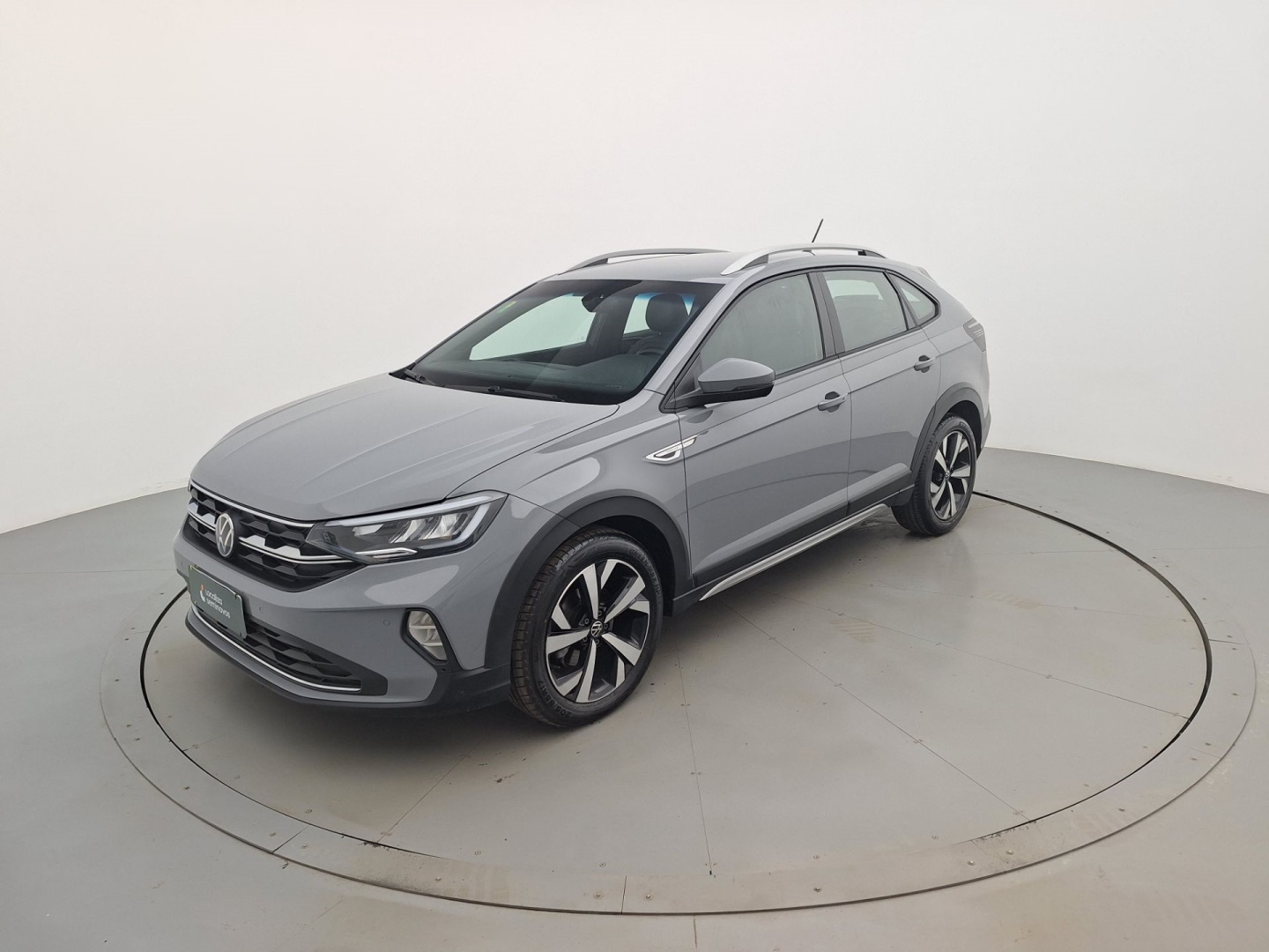 VOLKSWAGEN NIVUS 1.0 200 TSI TOTAL FLEX HIGHLINE AUTOMÁTICO
