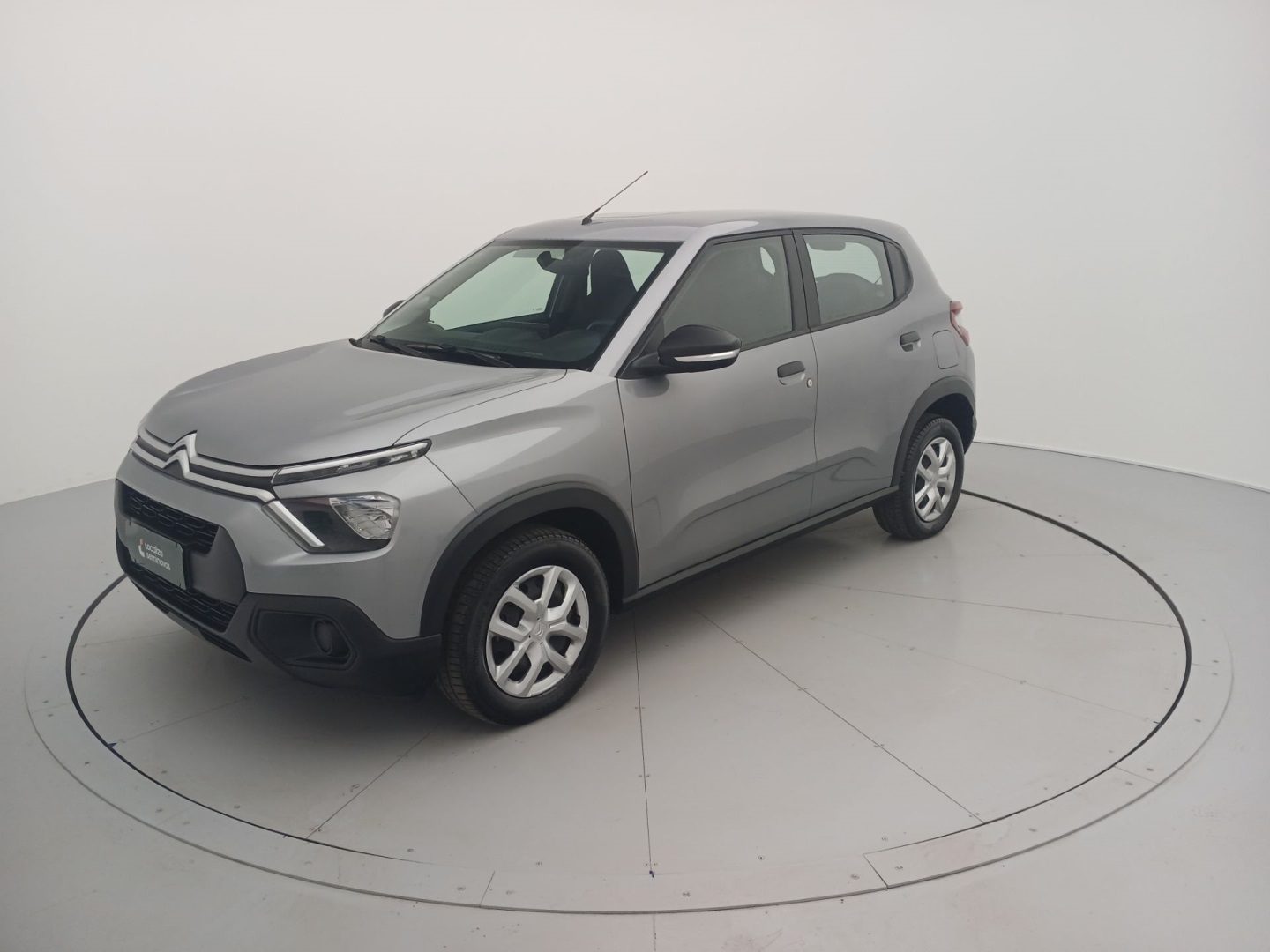 CITROEN C3 1.0 16V FLEX LIVE PACK MANUAL