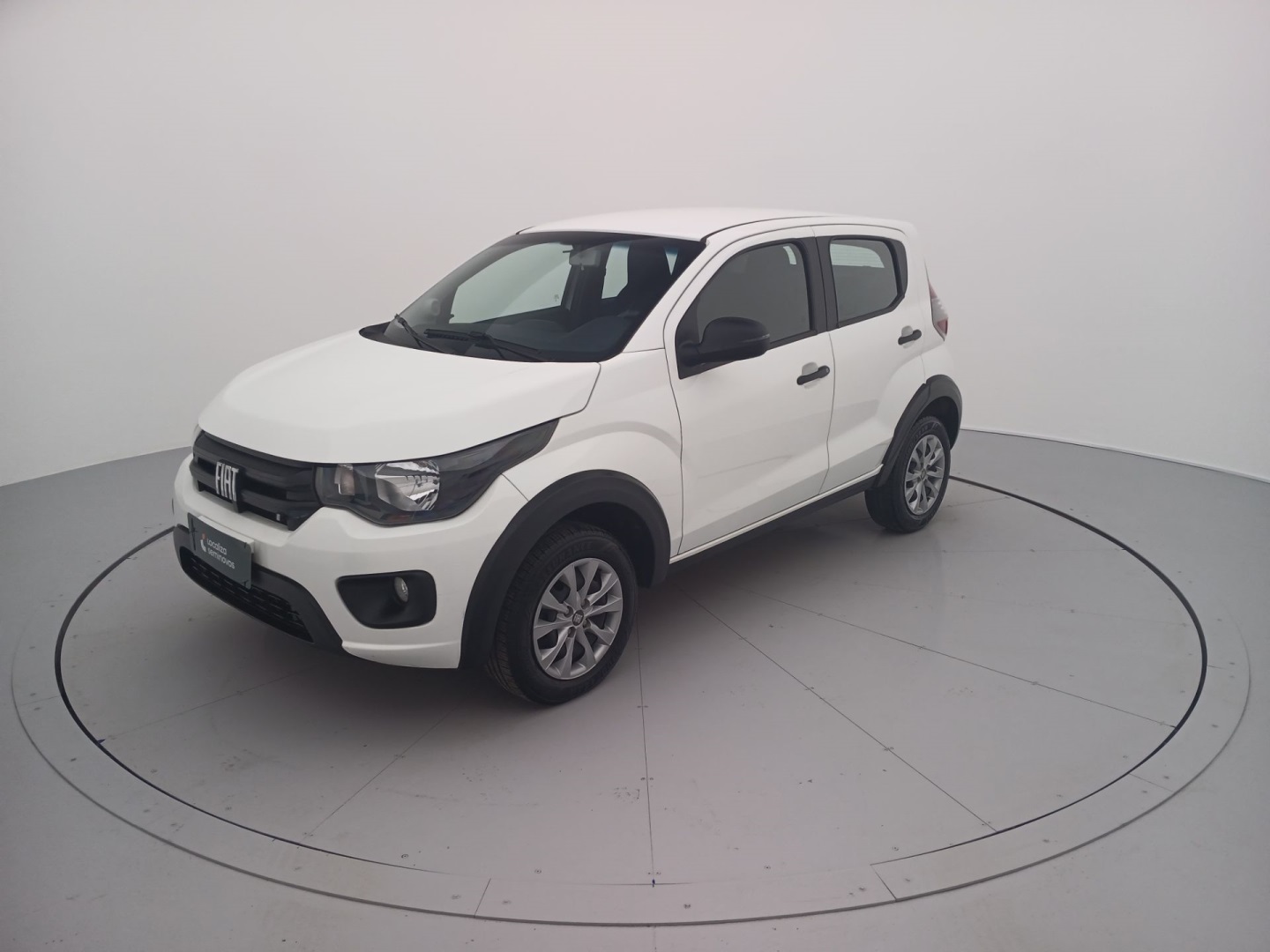 FIAT MOBI 1.0 EVO FLEX LIKE. MANUAL