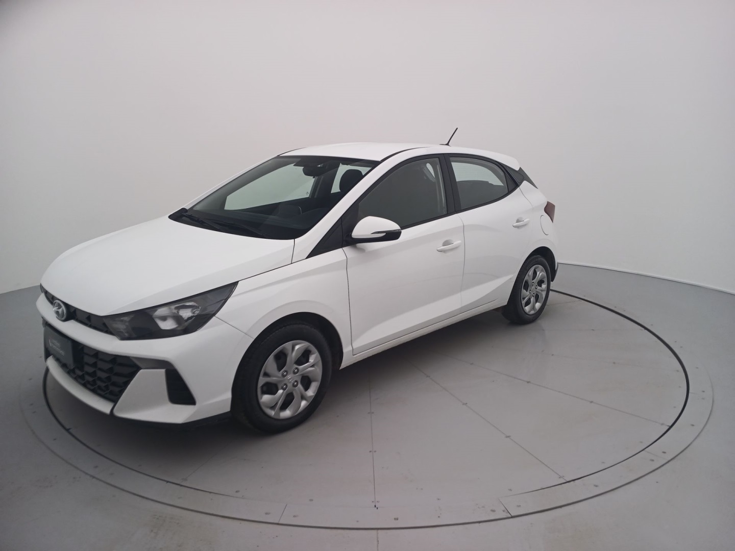 HYUNDAI HB20 1.0 12V FLEX COMFORT PLUS MANUAL