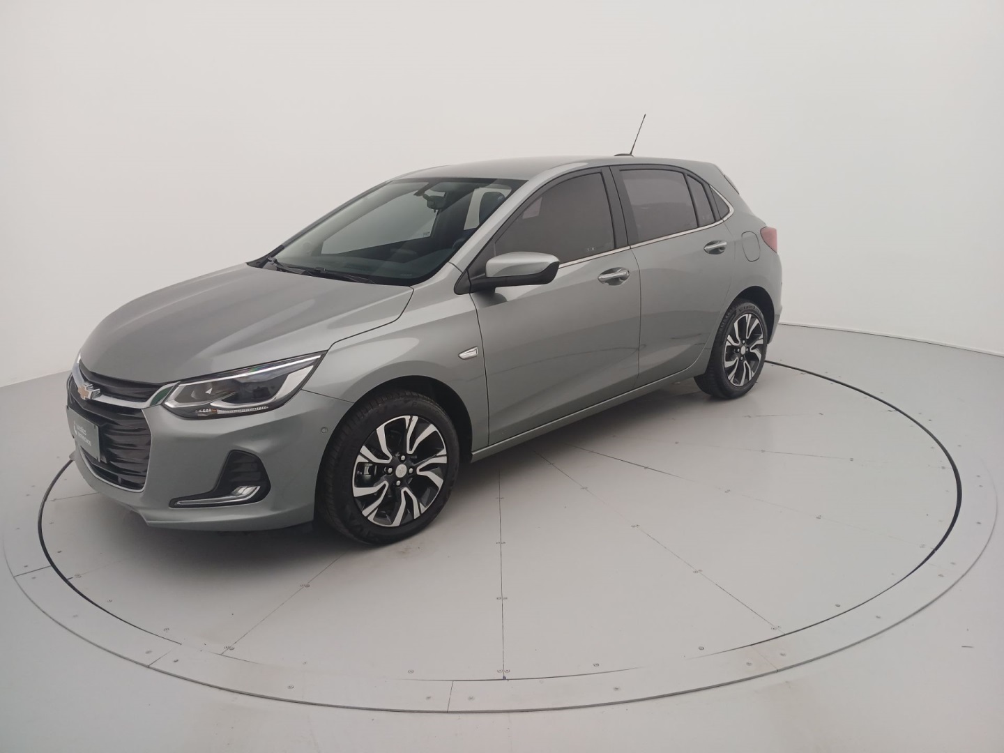 CHEVROLET ONIX 1.0 TURBO FLEX PREMIER AUTOMÁTICO