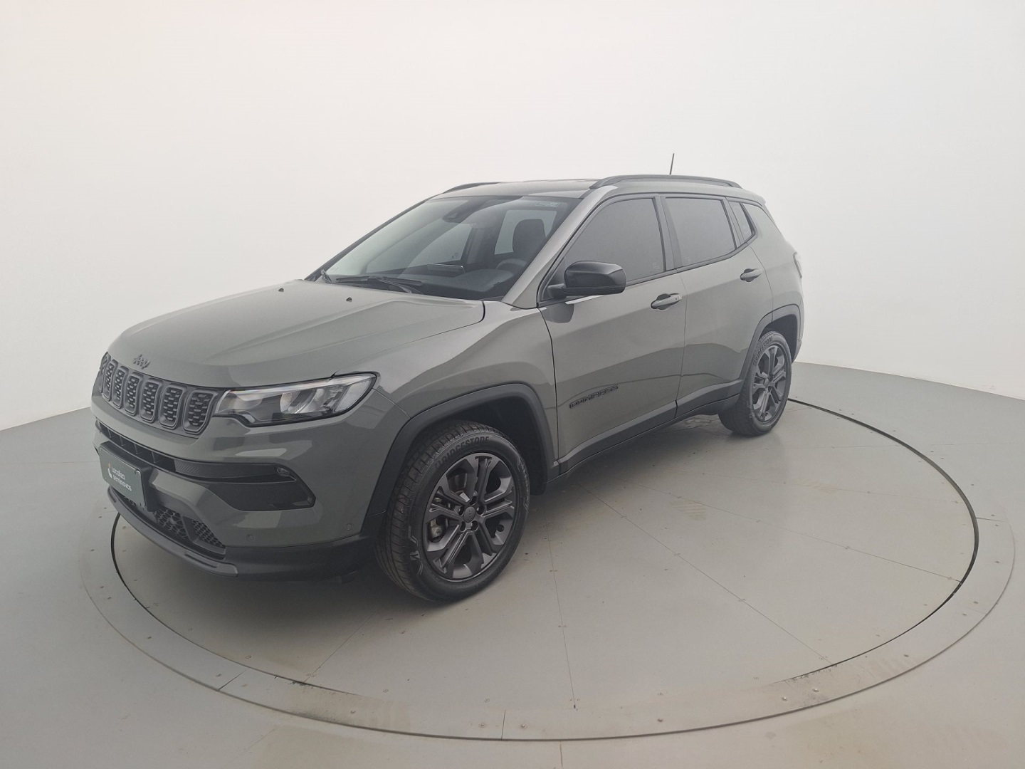 JEEP COMPASS 1.3 T270 TURBO FLEX LONGITUDE AT6