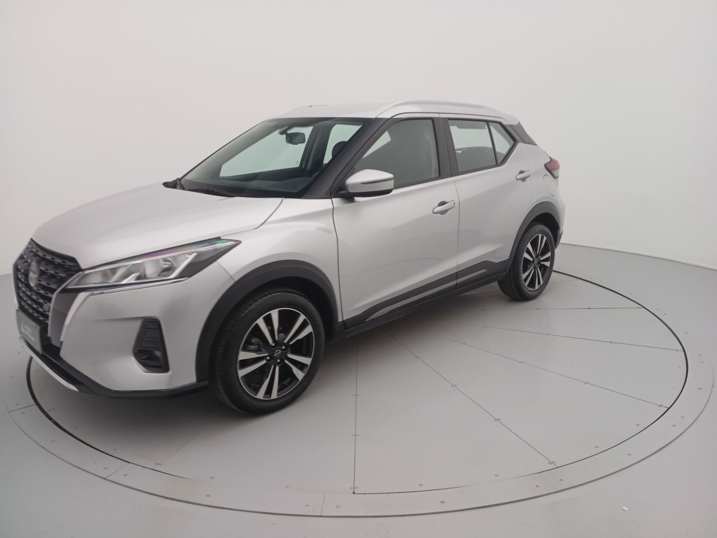NISSAN KICKS 1.6 16V FLEXSTART ADVANCE XTRONIC