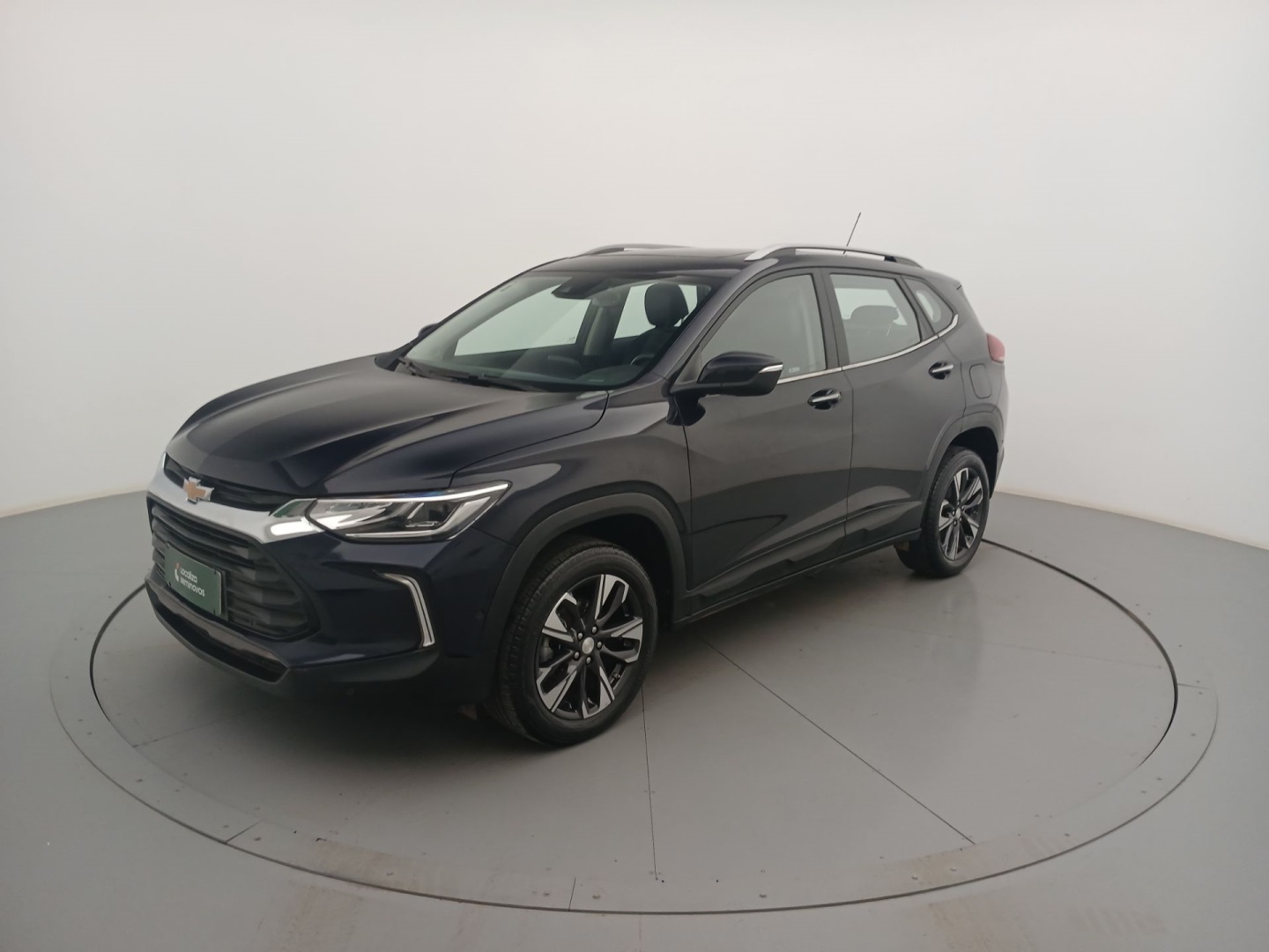 CHEVROLET TRACKER 1.2 TURBO FLEX PREMIER AUTOMÁTICO