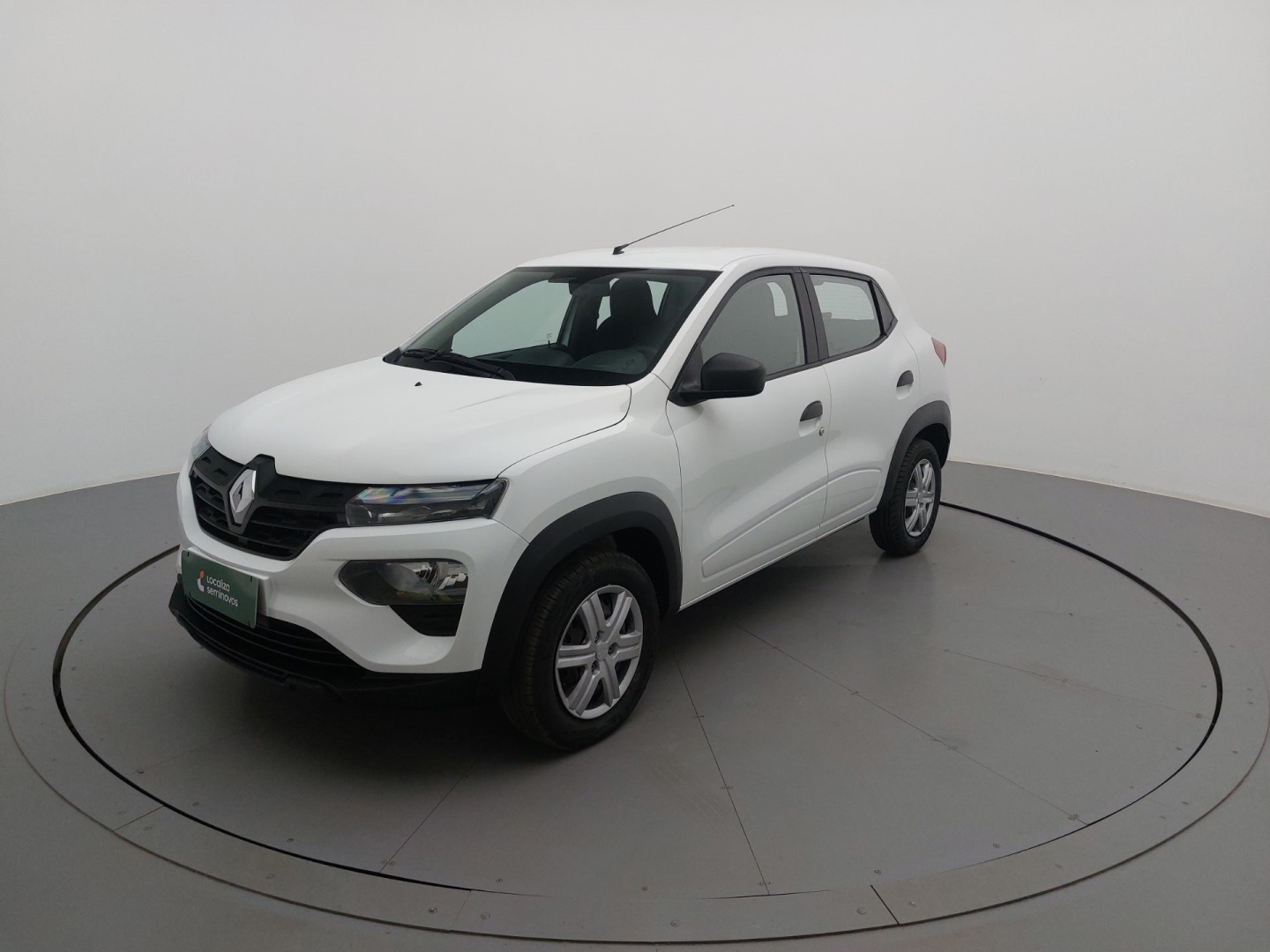 RENAULT KWID 1.0 12V SCE FLEX ZEN MANUAL