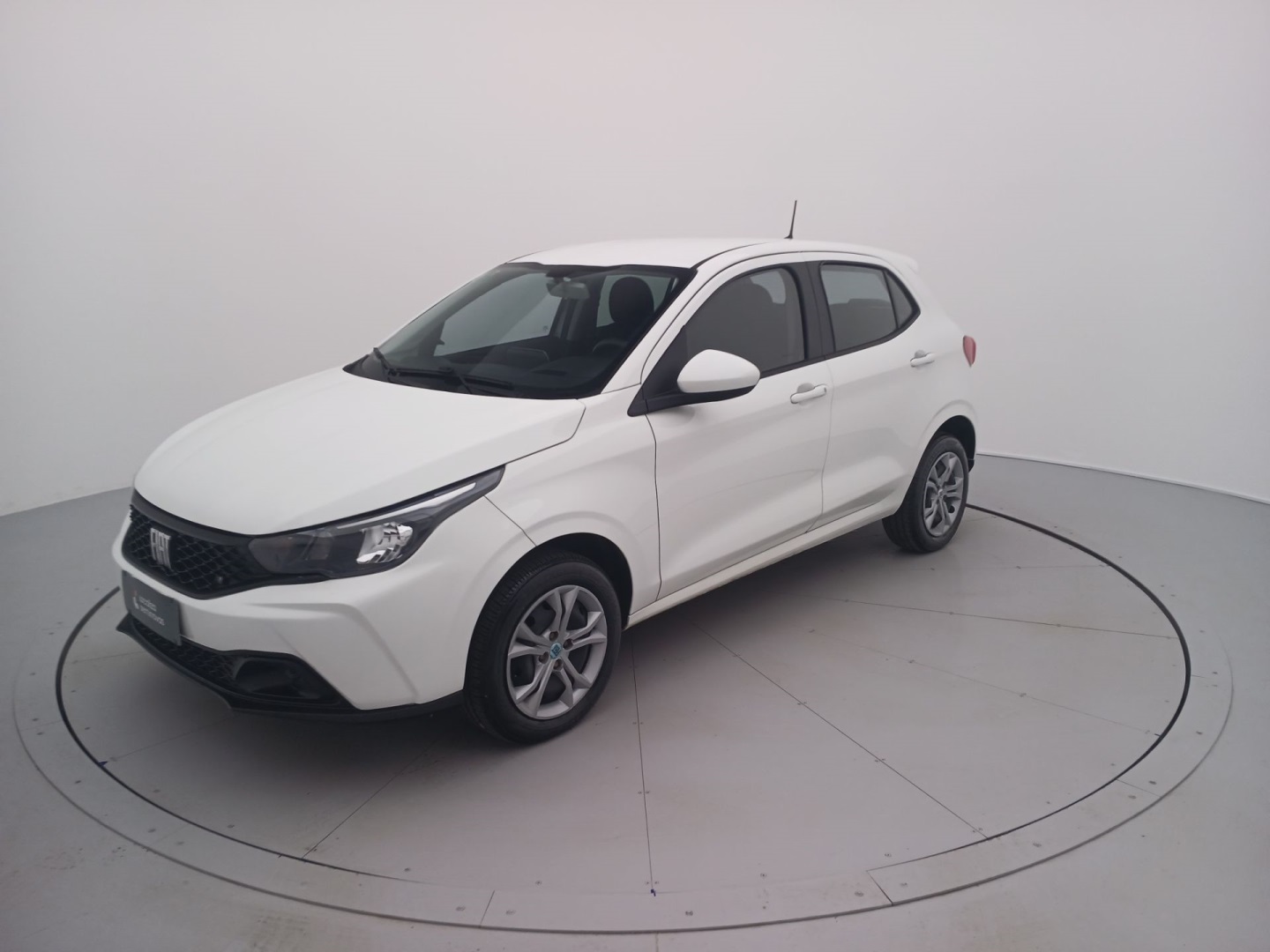 FIAT ARGO 1.0 FIREFLY FLEX DRIVE MANUAL