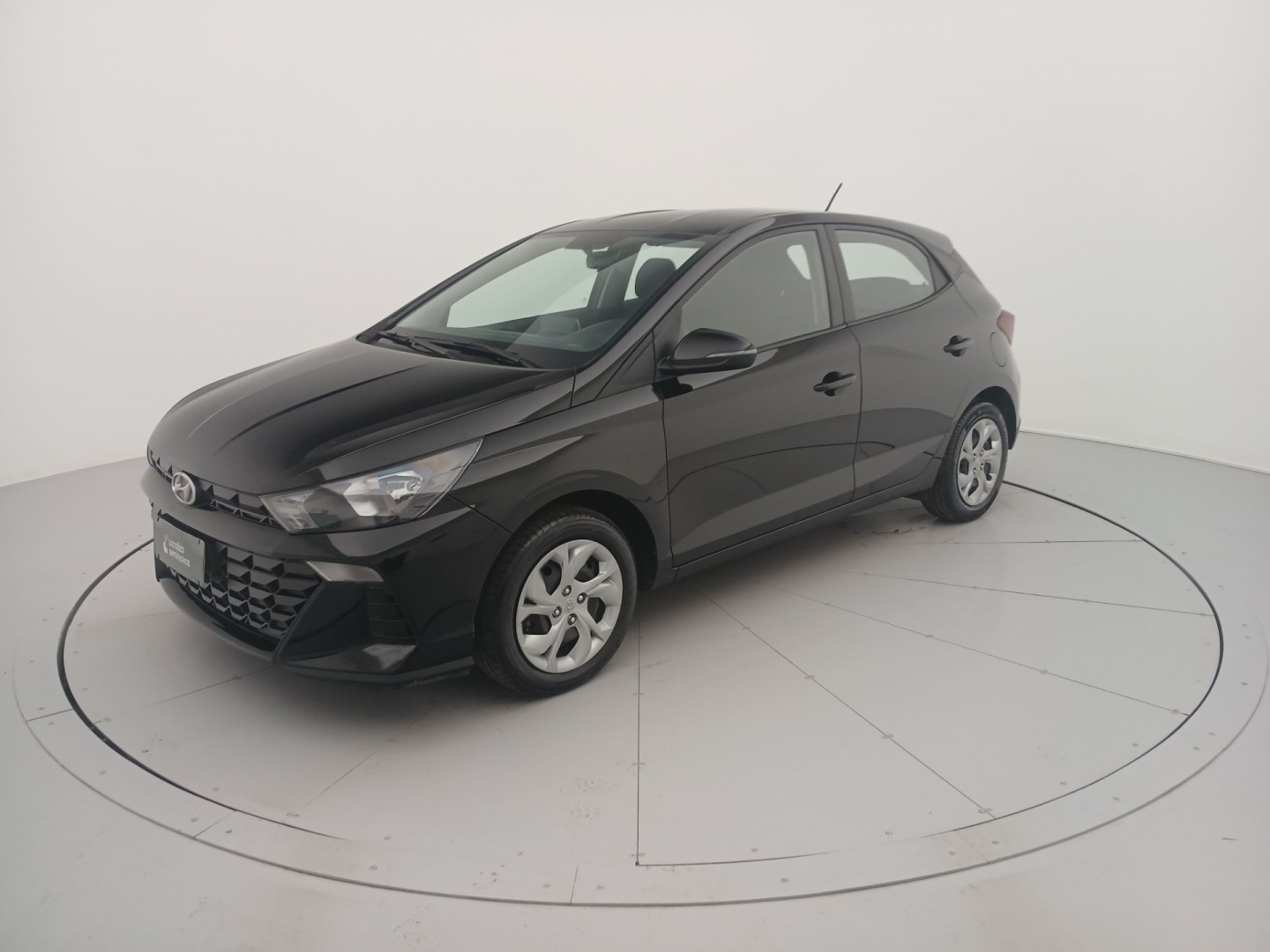 HYUNDAI HB20 1.0 12V FLEX COMFORT PLUS MANUAL
