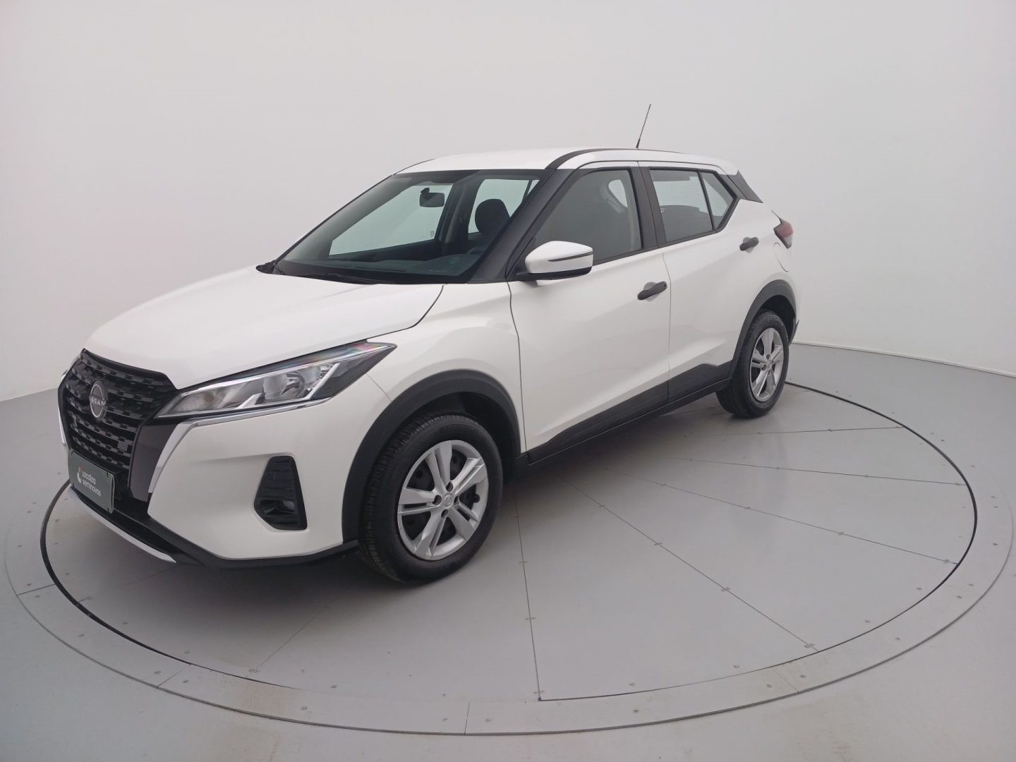 NISSAN KICKS 1.6 16V FLEXSTART ACTIVE XTRONIC