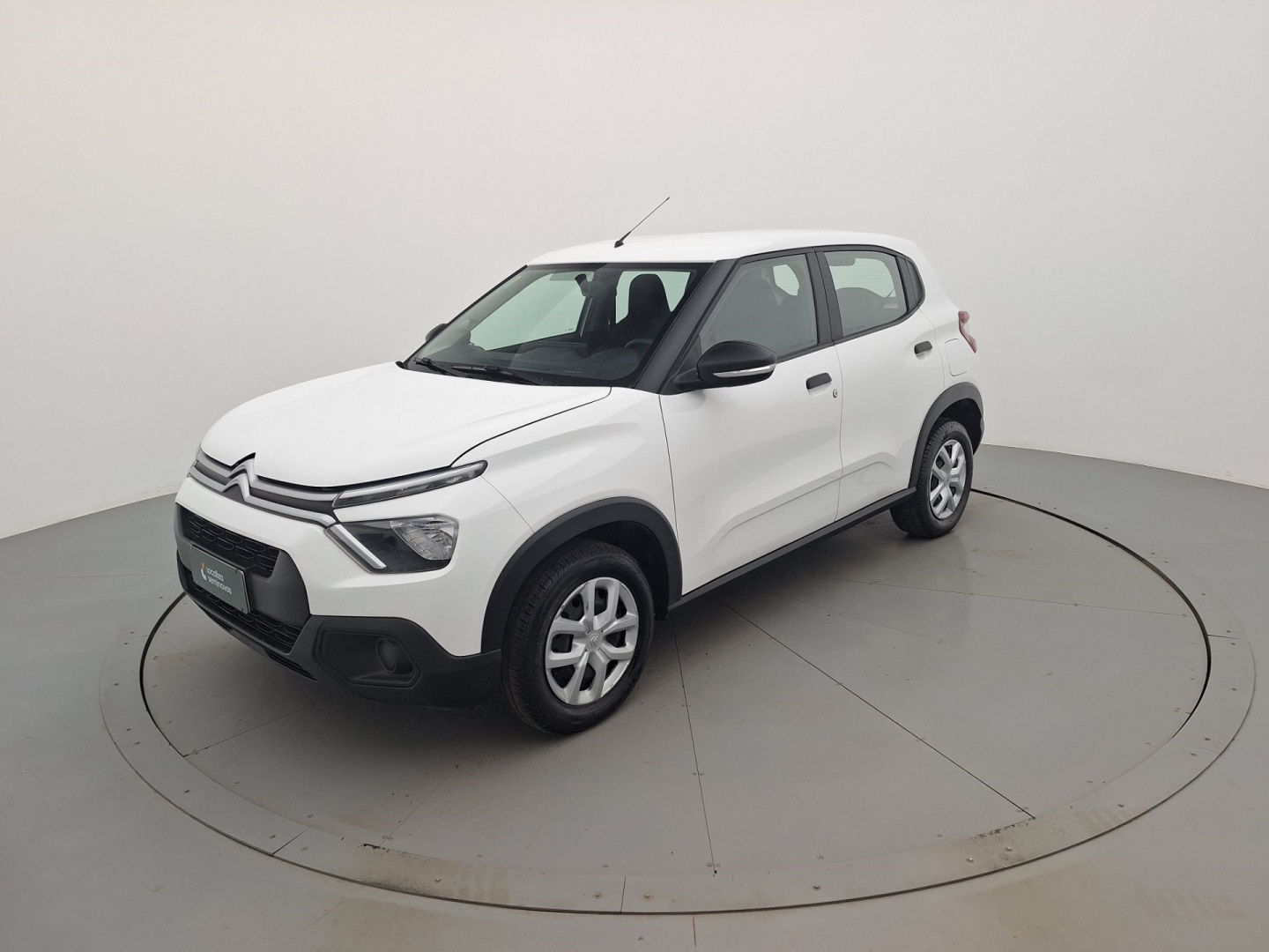 CITROEN C3 1.0 16V FLEX LIVE PACK MANUAL