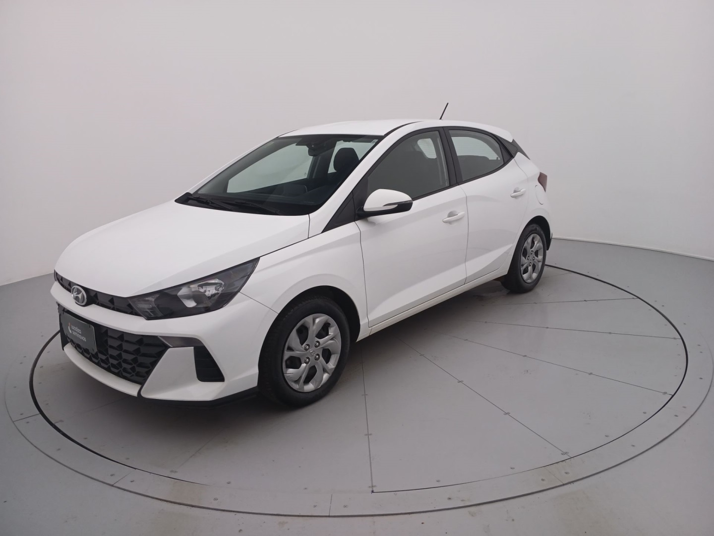 HYUNDAI HB20 1.0 12V FLEX COMFORT MANUAL