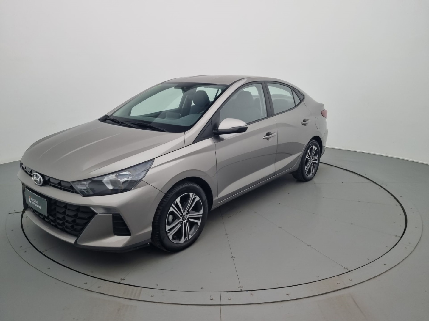 HYUNDAI HB20S 1.0 TGDI FLEX COMFORT AUTOMÁTICO