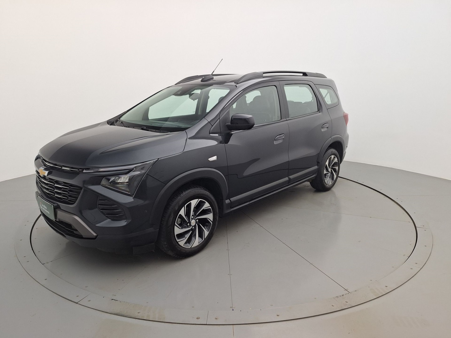 CHEVROLET SPIN 1.8 PREMIER 8V FLEX 4P AUTOMÁTICO