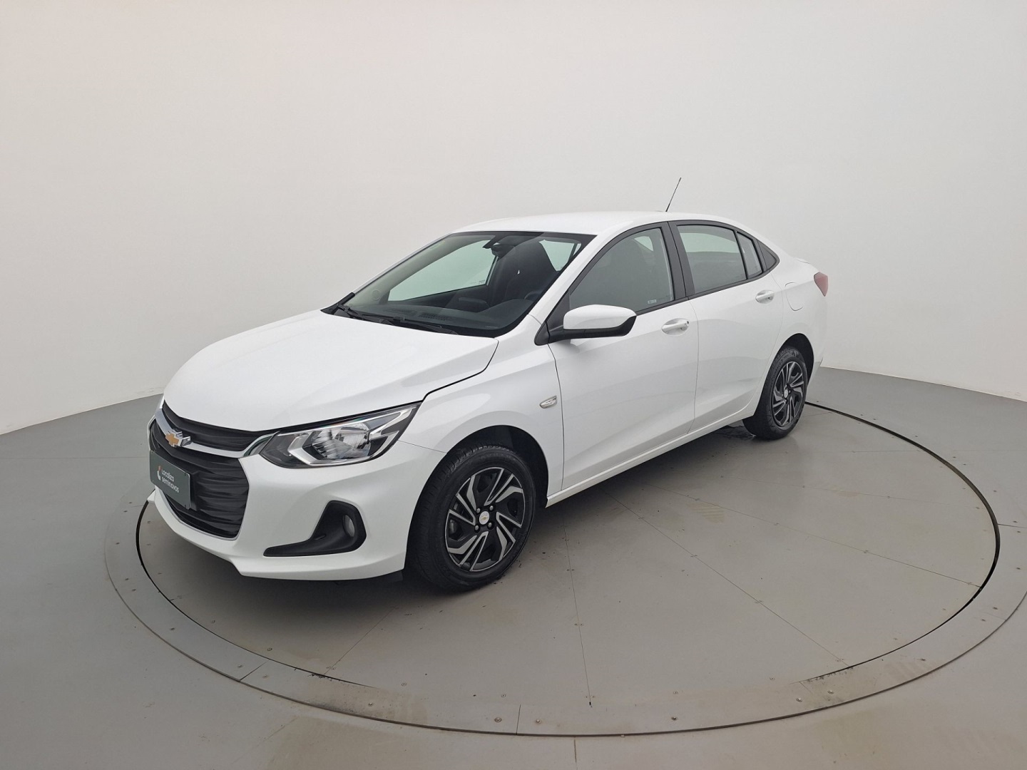 CHEVROLET ONIX 1.0 FLEX PLUS LT MANUAL