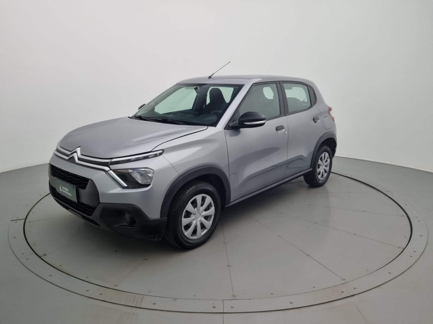 CITROEN C3 1.0 16V FLEX LIVE PACK MANUAL