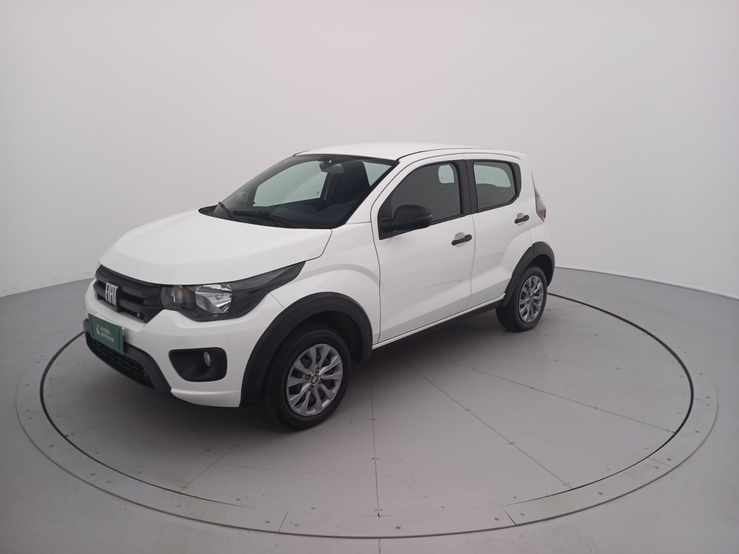 FIAT MOBI 1.0 EVO FLEX LIKE. MANUAL