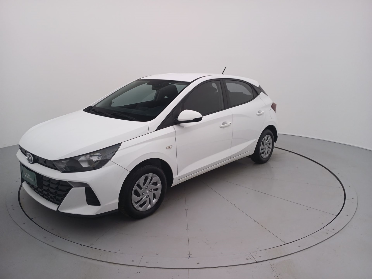 HYUNDAI HB20 1.0 12V FLEX SENSE PLUS MANUAL