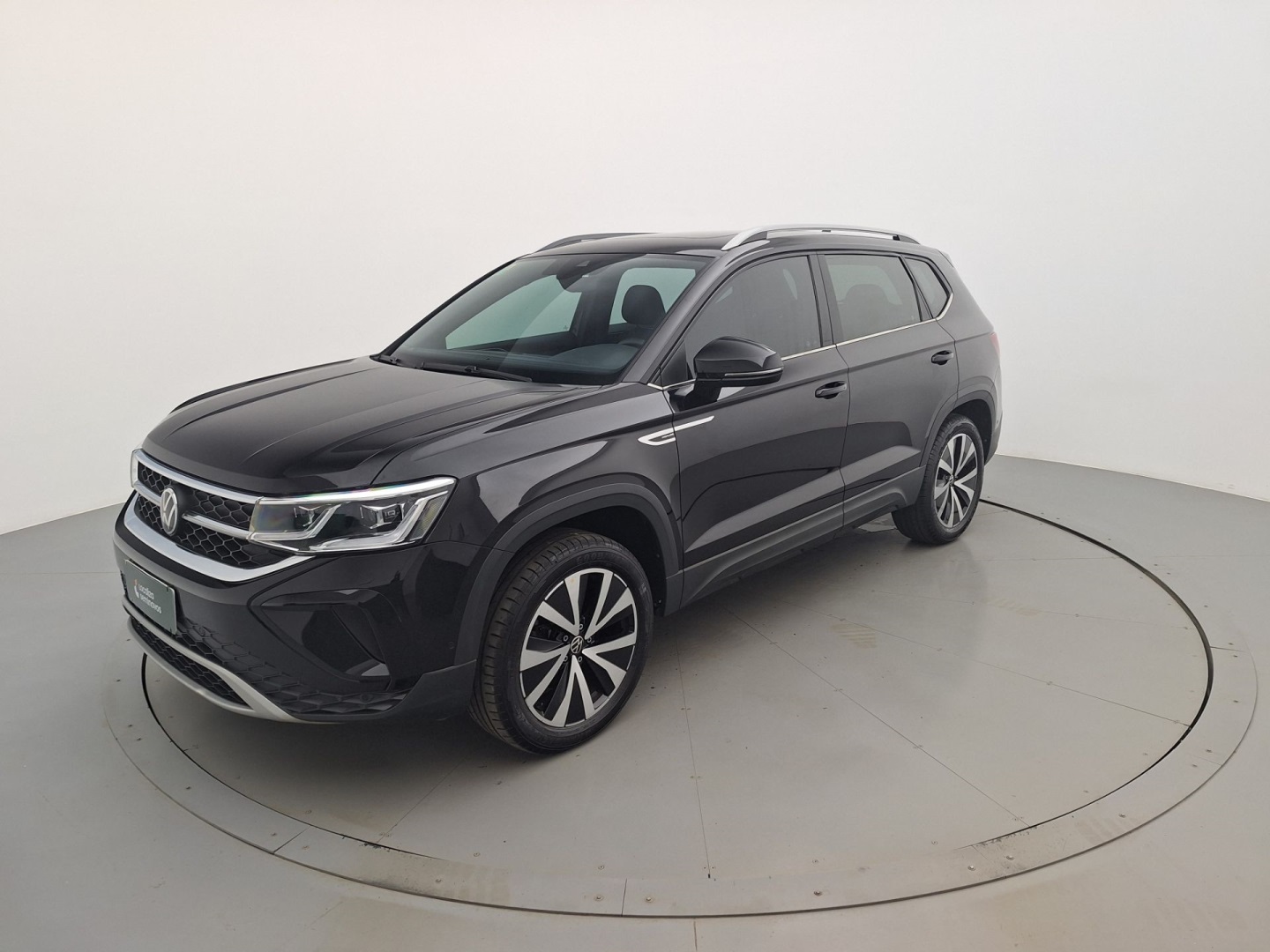 VOLKSWAGEN TAOS 1.4 250 TSI TOTAL FLEX HIGHLINE AUTOMÁTICO