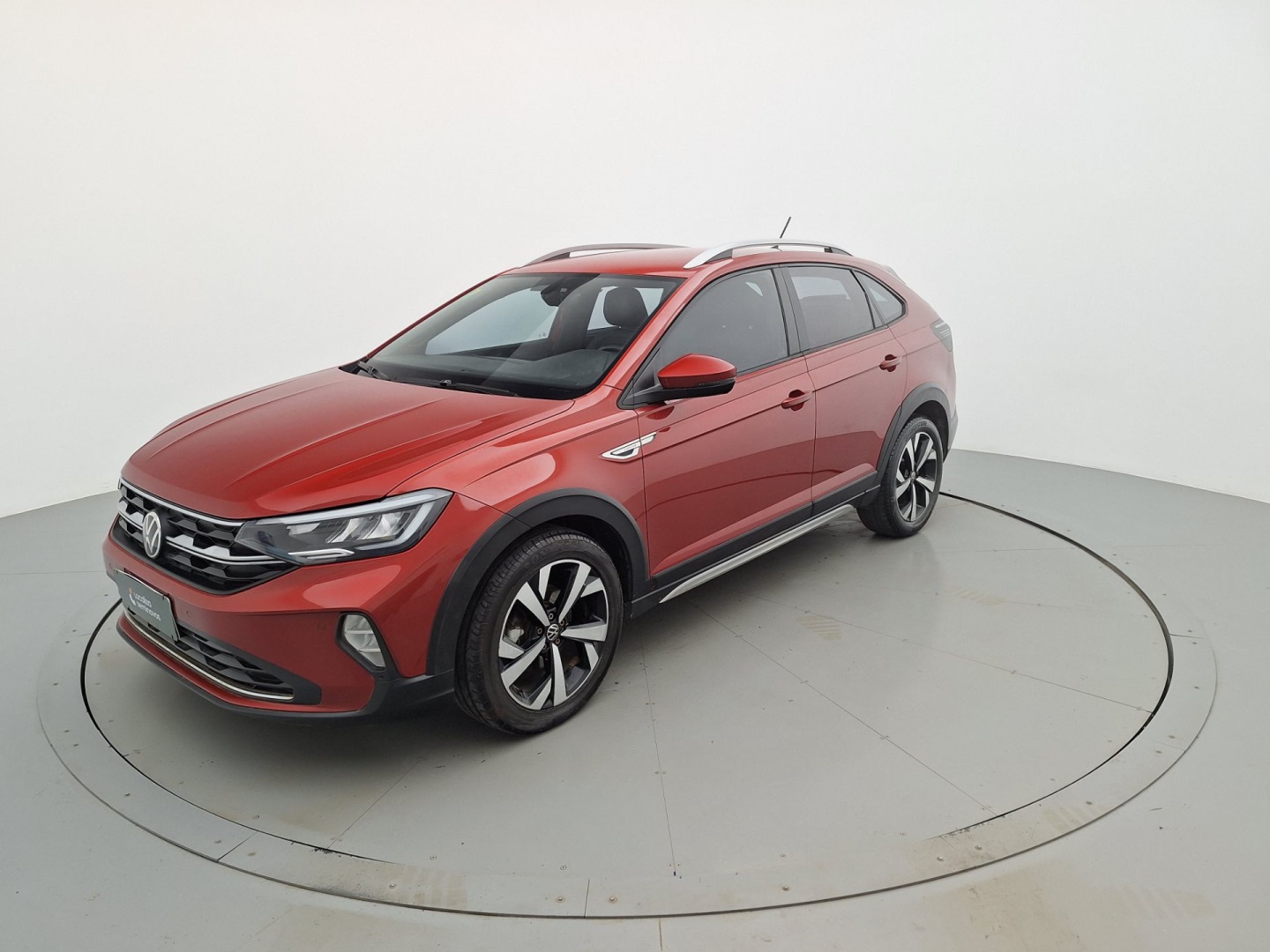 VOLKSWAGEN NIVUS 1.0 200 TSI TOTAL FLEX HIGHLINE AUTOMÁTICO