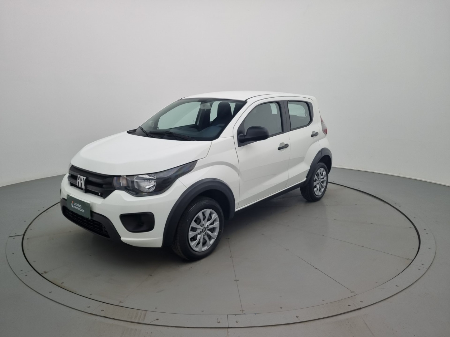 FIAT MOBI 1.0 EVO FLEX LIKE. MANUAL
