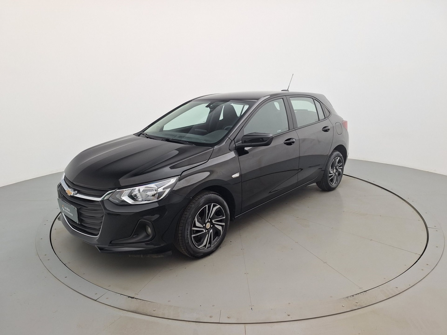 CHEVROLET ONIX 1.0 TURBO FLEX LT MANUAL