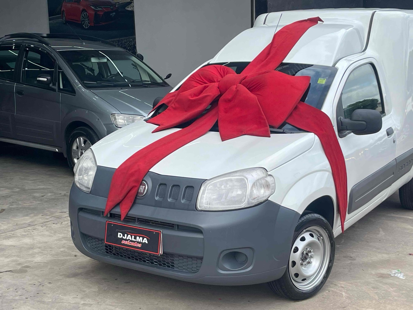 FIAT FIORINO 1.4 MPI FURGÃO 8V FLEX 2P MANUAL