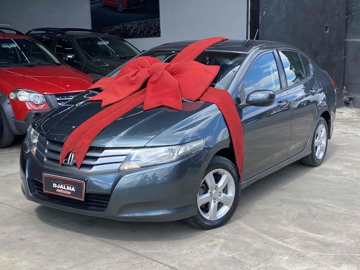 HONDA CITY 1.5 LX 16V FLEX 4P MANUAL