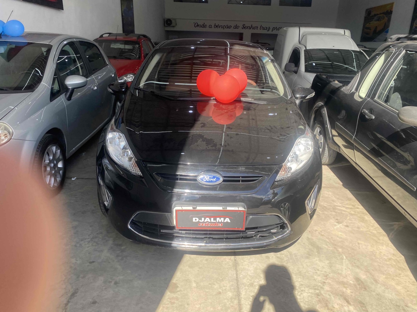FORD FIESTA 1.6 SE HATCH 16V FLEX 4P MANUAL