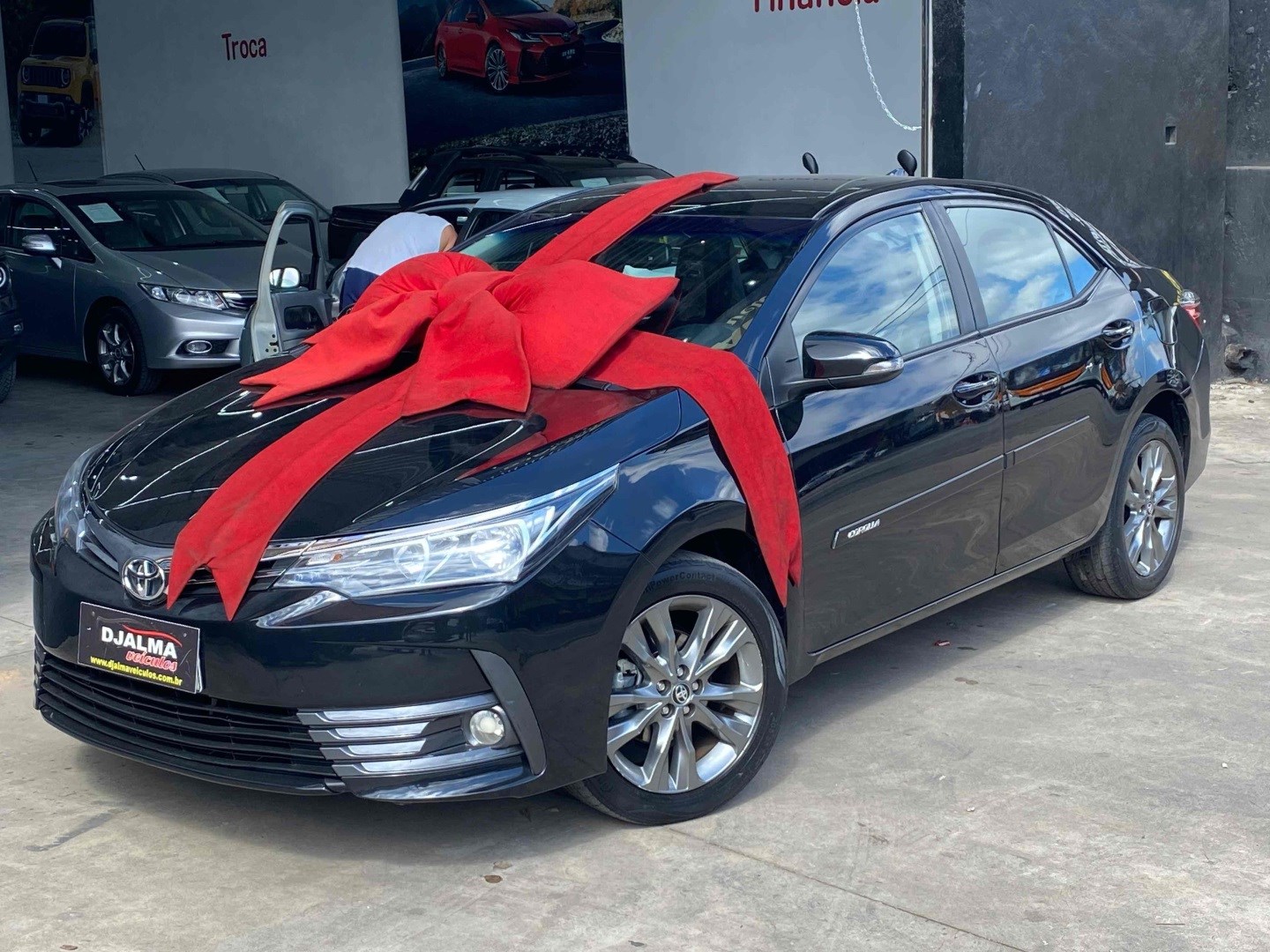 TOYOTA COROLLA 2.0 XEI 16V FLEX 4P AUTOMÁTICO
