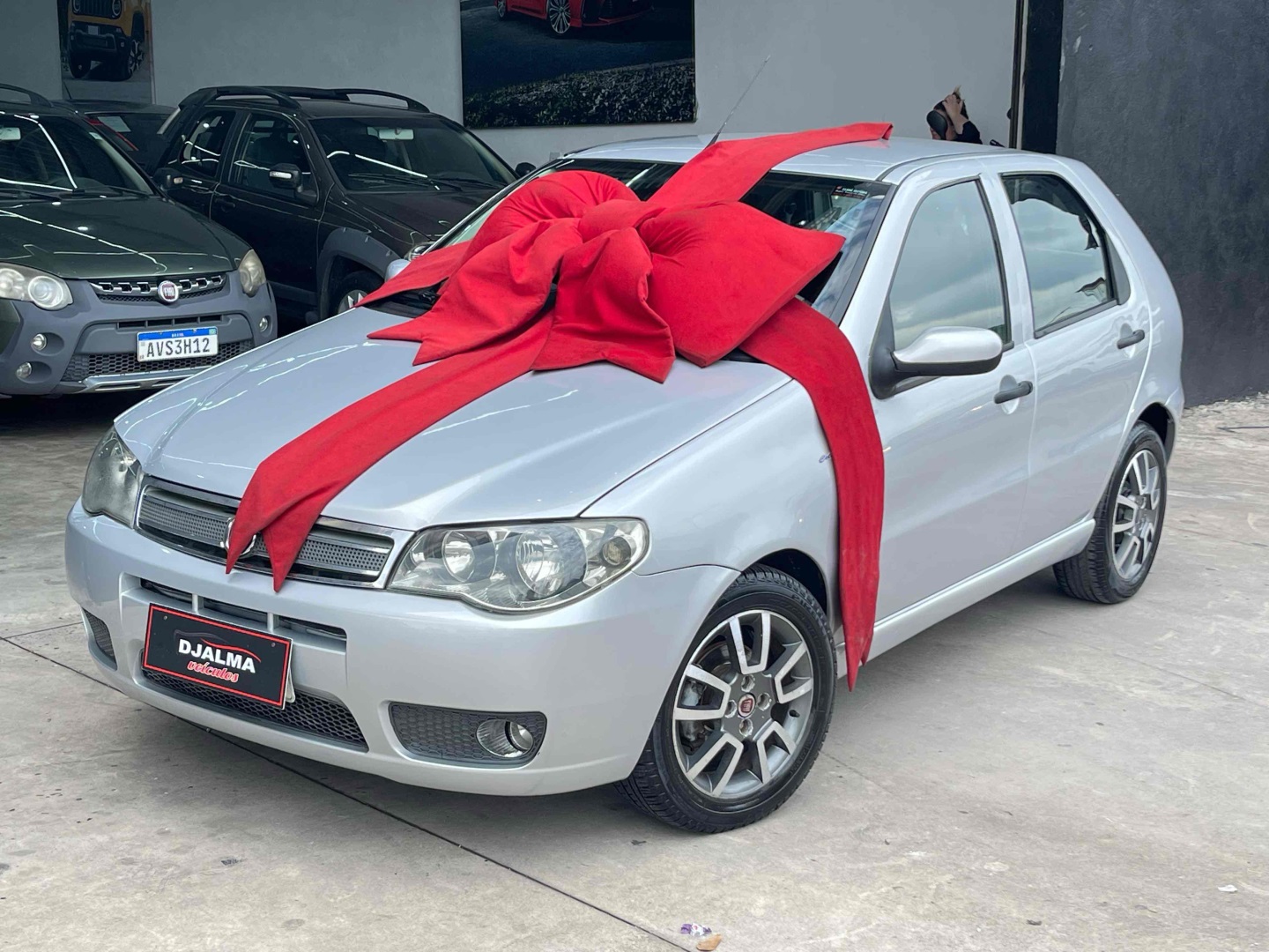 FIAT PALIO 1.0 MPI FIRE CELEBRATION 8V FLEX 4P MANUAL