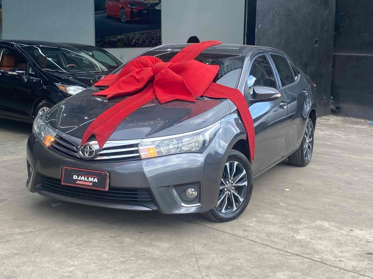 TOYOTA COROLLA 1.8 GLI 16V FLEX 4P AUTOMÁTICO