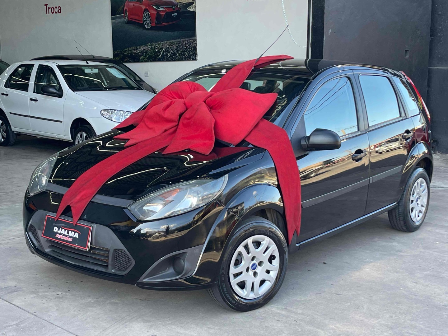 FORD FIESTA 1.0 ROCAM 8V FLEX 4P MANUAL