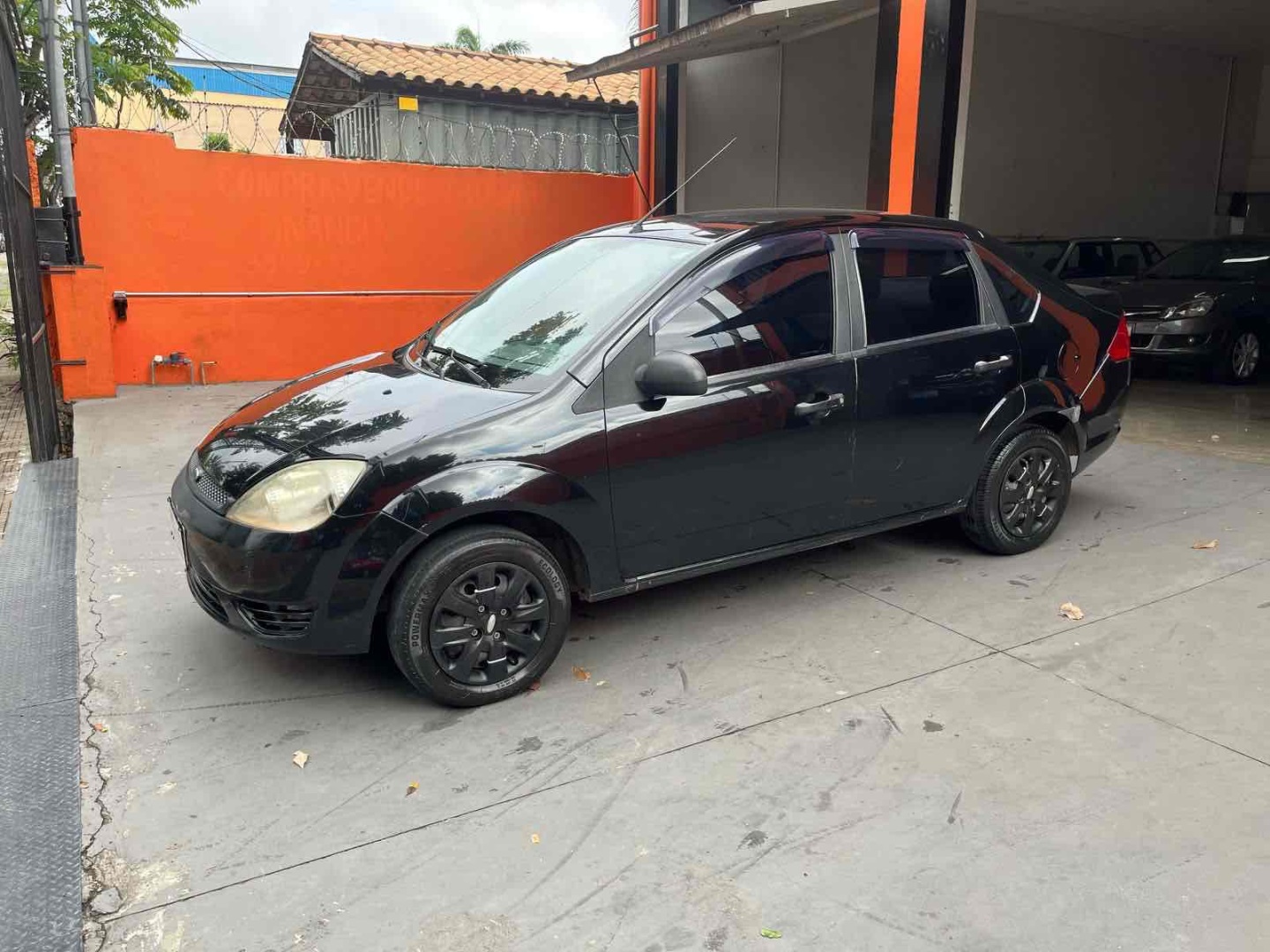 FORD FIESTA 1.0 MPI SEDAN 8V FLEX 4P MANUAL