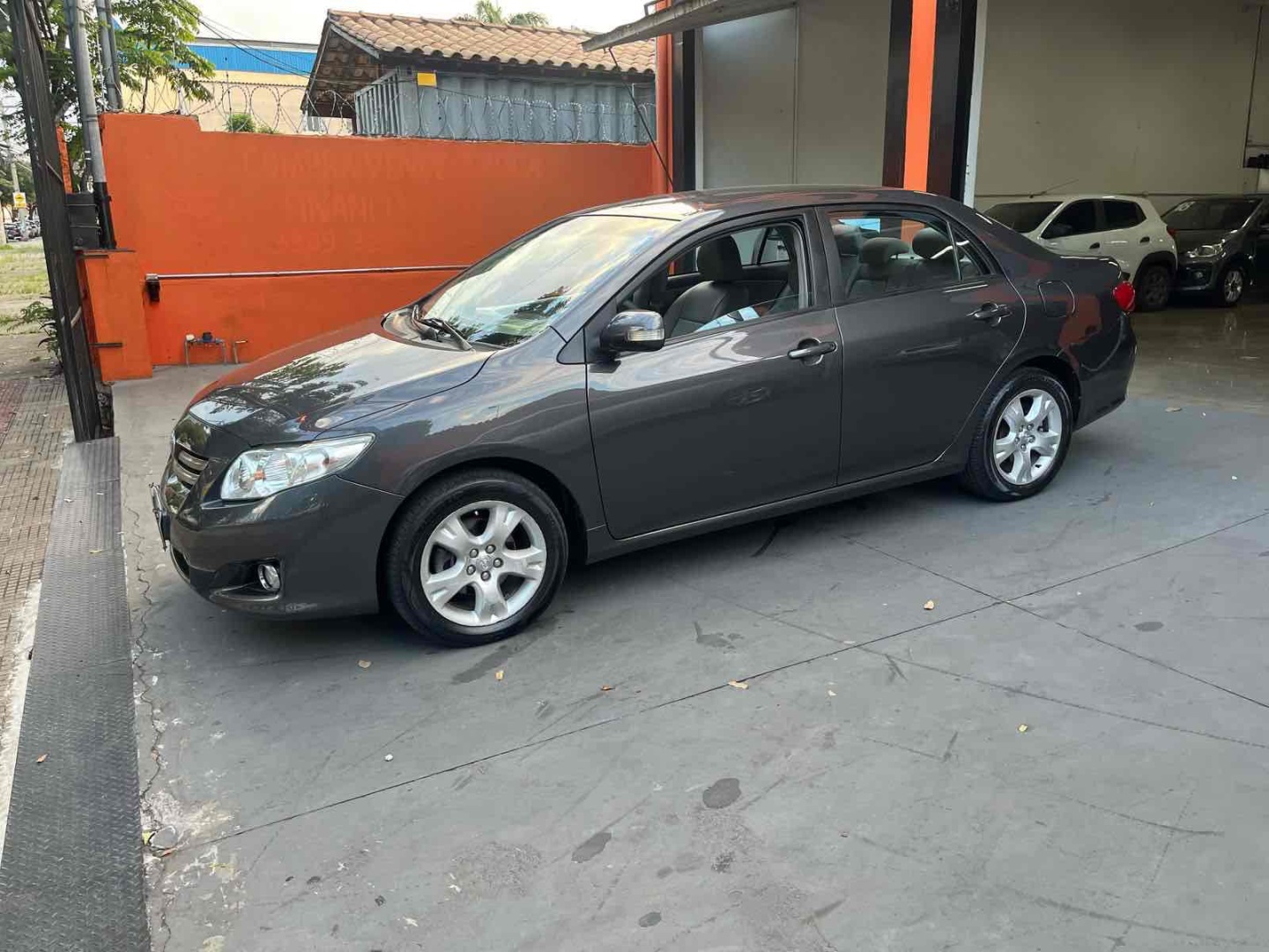 TOYOTA COROLLA 2.0 XEI 16V FLEX 4P AUTOMÁTICO