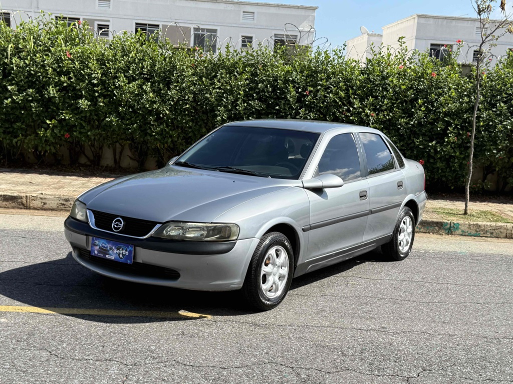 CHEVROLET VECTRA 2.0 MPFI GL 8V GASOLINA 4P MANUAL