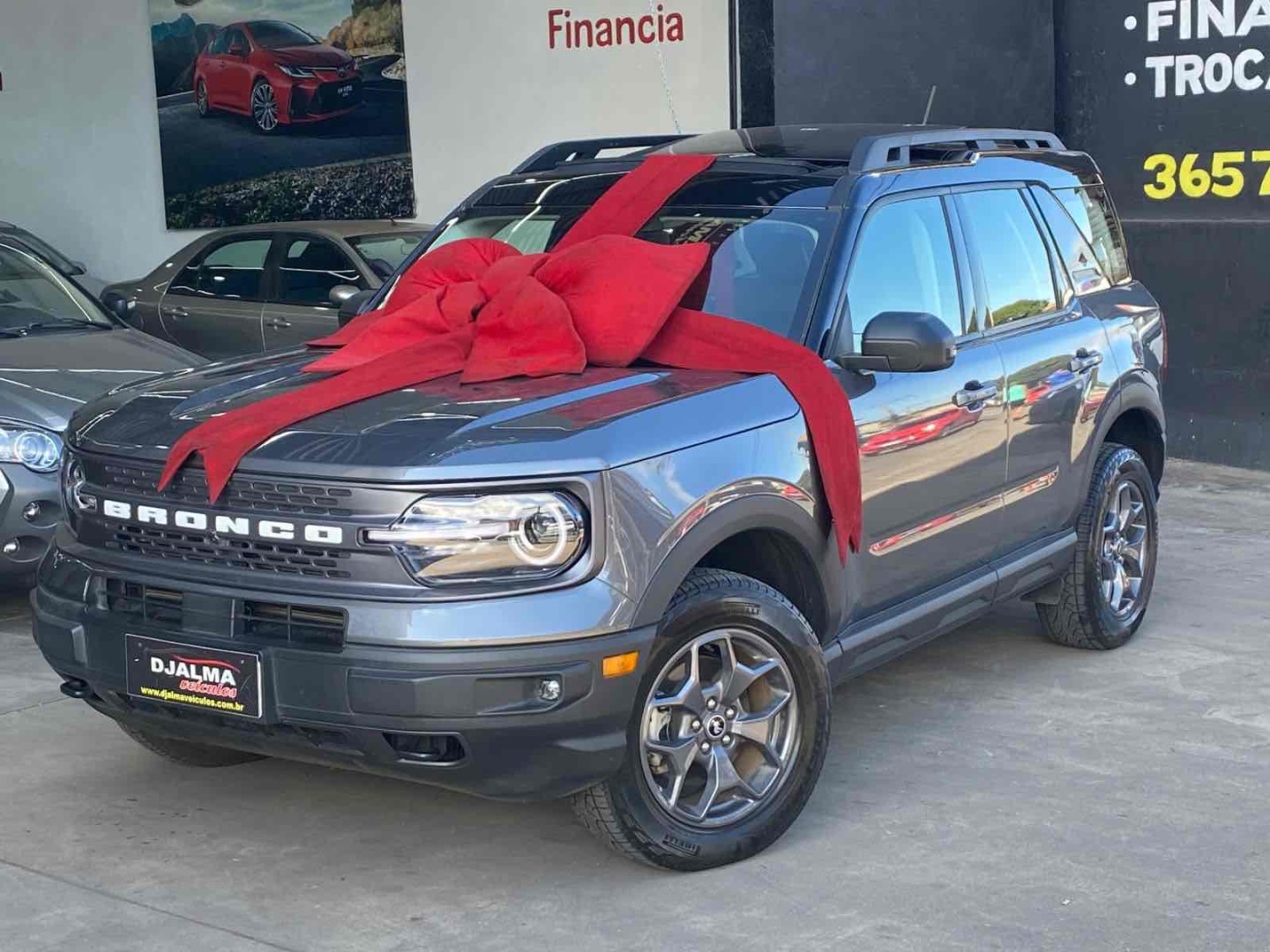 FORD BRONCO SPORT 2.0 ECOBOOST GASOLINA WILDTRAK 4X4 SELECTSHIFT