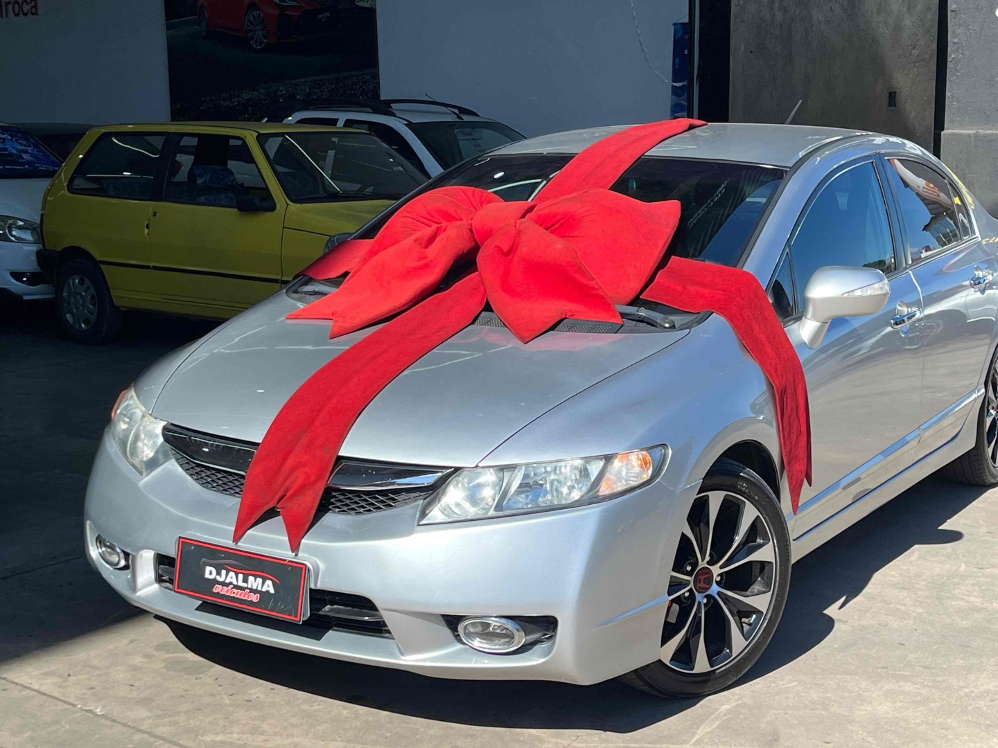 HONDA CIVIC 1.8 LXL 16V FLEX 4P MANUAL