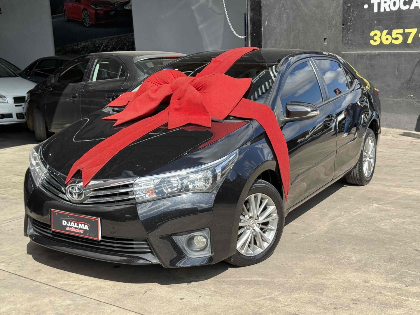 TOYOTA COROLLA 2.0 XEI 16V FLEX 4P AUTOMÁTICO